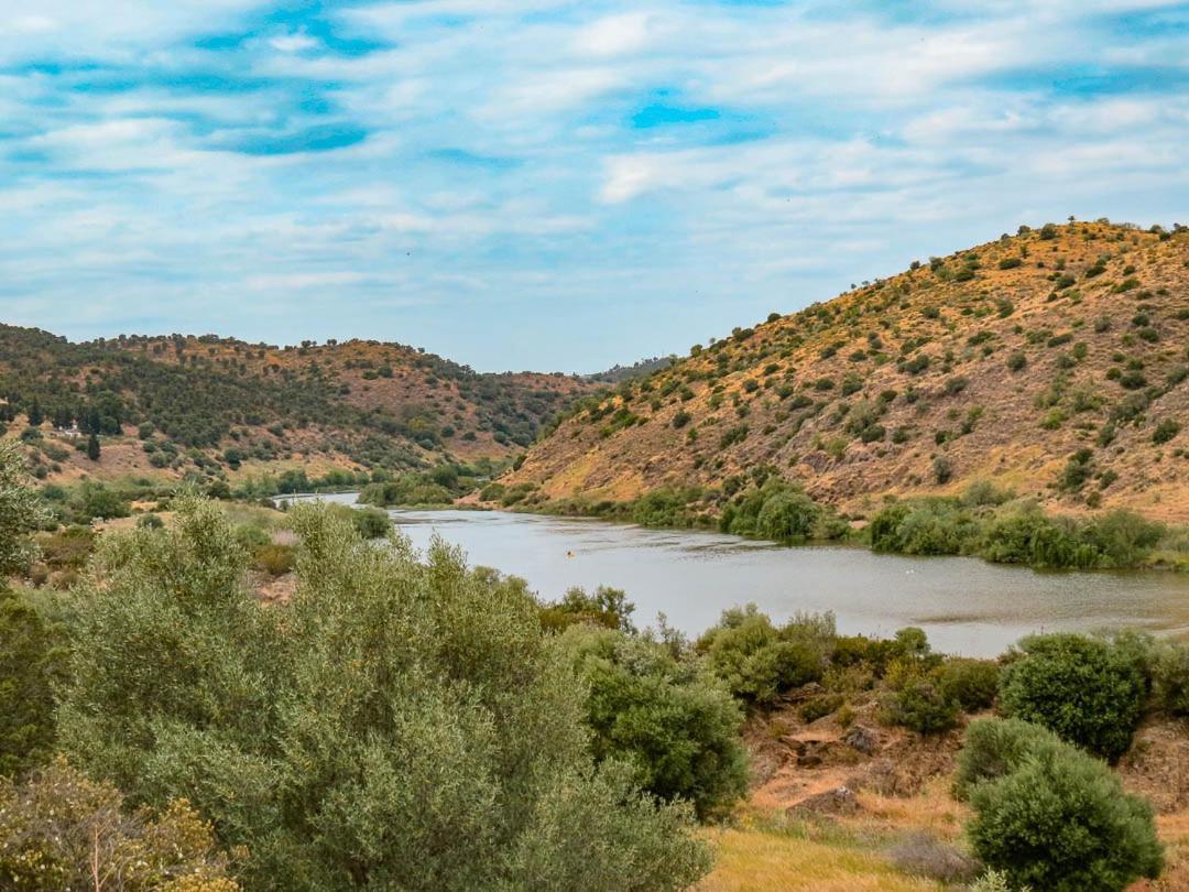 Pateo Do Guadiana Lägenhet Brinches Exteriör bild