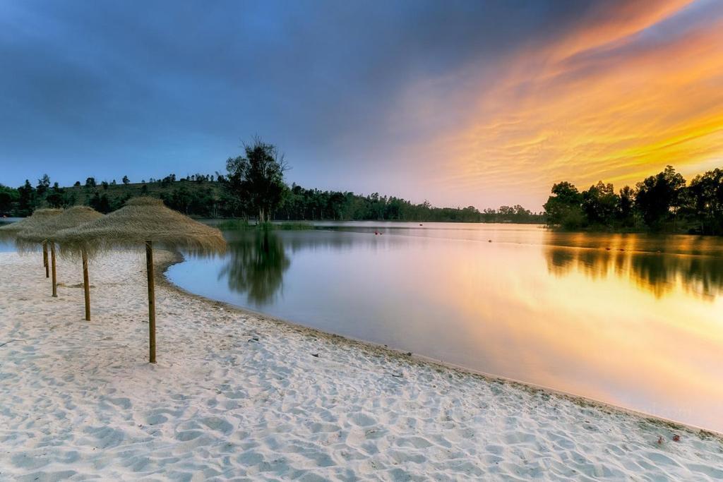 Pateo Do Guadiana Lägenhet Brinches Exteriör bild