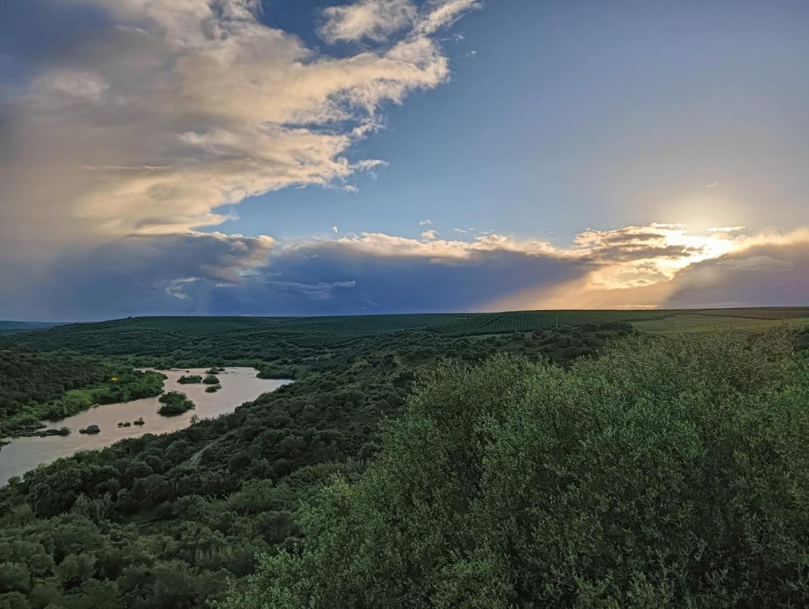 Pateo Do Guadiana Lägenhet Brinches Exteriör bild